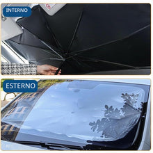 Carica l'immagine nel visualizzatore di Gallery, Parasole Auto 65 x 125 CM Parasole per Parabrezza Auto