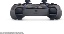 Carica l'immagine nel visualizzatore di Gallery, DualSense™ Wireless Controller – Gray Camouflage