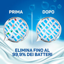 Carica l'immagine nel visualizzatore di Gallery, Napisan Additivo Disinfettante Lavatrice, 8 Confezioni da 1 Litro di Additivo Liquido per Lavatrice, Contro i Batteri e 