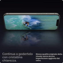 Carica l'immagine nel visualizzatore di Gallery, Spigen EZ Fit Vetro Temperato [2 Pezzi] per iPhone 12, iPhone 12 Pro
