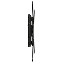 Carica l'immagine nel visualizzatore di Gallery, Ergosolid Parete, Alta qualità per TV LCD e LED 32-55 Pollici, Supporto Ultra Resistente, Braccio Girevole ed Estendibile, Nero, Unico