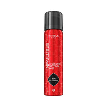 Carica l'immagine nel visualizzatore di Gallery, L'Oréal Paris, Spray Fissante per il Make-Up, No Transfer, Ad Asciugatura Rapida, Tenuta Fino a 36H, A Prova di Sudore e Umidità, Infaillible 3-Second Face Setting Mist, 75 ml