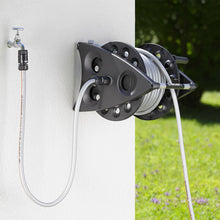 Carica l'immagine nel visualizzatore di Gallery, Claber Extension, 1.5 m di tubo da giardino 1/2" (12.5 mm) con raccordi automatici