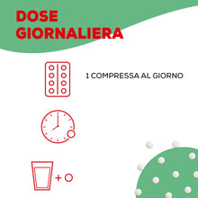 Carica l'immagine nel visualizzatore di Gallery, Matt, Vitamina D 2000 U.I., Integratore Alimentare, 60 Compresse