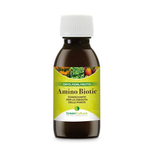 Carica l'immagine nel visualizzatore di Gallery, GreenCulture Amino Biotic per Piante 100 ml - Coadiuvante con Estratti di Lieviti, Acidi Nucleici e Proteine - da Diluir