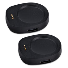 Carica l'immagine nel visualizzatore di Gallery, 2 Adattatori per Caricabatterie USB-C, Ricambio per Amazfit Balance 2