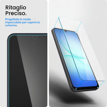 Carica l'immagine nel visualizzatore di Gallery, Spigen Vetro Temperato [2P] per Samsung Galaxy A18, A17/A17 5G