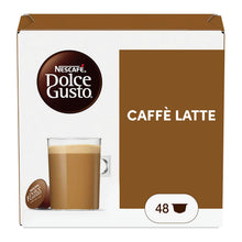 Carica l'immagine nel visualizzatore di Gallery, NESCAFÉ DOLCE GUSTO Caffè Latte 48 Capsule