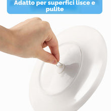 Carica l'immagine nel visualizzatore di Gallery, 40 Ganci Adesivi Per Quadri, 3 Forme, Senza Forare, Per Foto E Poster