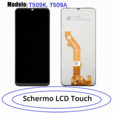 Carica l'immagine nel visualizzatore di Gallery, Display Schermo per TCL 505 T509K T509A