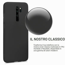 Carica l'immagine nel visualizzatore di Gallery, kwmobile Custodia Compatibile con Xiaomi Redmi Note 8 Pro Cover - Back Case per Smartphone in Silicone TPU - Protezione 
