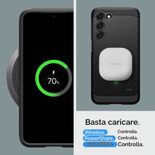 Carica l'immagine nel visualizzatore di Gallery, Spigen Cover Tough Armor per Samsung Samsung Galaxy S23
