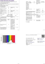 Carica l'immagine nel visualizzatore di Gallery, Philips Lampadina LED UltraEfficient Trasparente P45 a Filamento, Attacco E14 Piccolo Edison, Classe Energetica A, 252 l