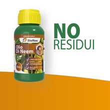 Carica l'immagine nel visualizzatore di Gallery, Olio di Neem - insetticida naturale Concentrato - biologico solubile in acqua (100 ml)