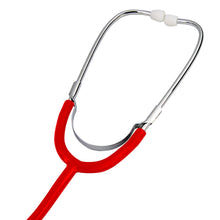 Carica l'immagine nel visualizzatore di Gallery, TRIXES Stetoscopio Rosso per Travestimenti – Accessorio per Costume