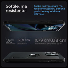 Carica l'immagine nel visualizzatore di Gallery, Spigen Cover Tough Armor MagFit per iPhone 15 Pro Max