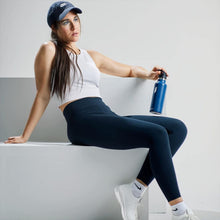 Carica l&#39;immagine nel visualizzatore di Gallery, Super Sparrow Borraccia Termica 1L, Bottiglia Termica Senza Perdite - Senza BPA Borracce, per Bambini, Scuola, Sport, Campeggio, Yoga, Palestra, Ciclismo