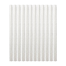 Carica l'immagine nel visualizzatore di Gallery, Walfront 12Pezzi 0.5" x 9,85" Stoppini in Fibra di Vetro, Stoppini Ricambio Tiki Torce Tiki per Bottiglia di Vino Illumi