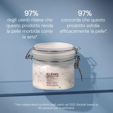 Carica l'immagine nel visualizzatore di Gallery, ELEMIS Frangipani Monoi Salt Glow – Exfoliating Salt Scrub with Monoi Oil &amp; Frangipani Flower – Hydrating Body Scrub for