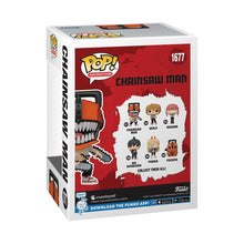 Carica l'immagine nel visualizzatore di Gallery, Funko Pop! Animation - CSM - Chainsaw Man - Probabilità di 1/6 per la Variante Chase - Sanguinante - Figura in Vinile da Collezione - Idea Regalo - Merchandising Ufficiale - Anime Fans
