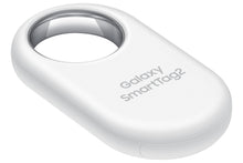 Carica l'immagine nel visualizzatore di Gallery, SAMSUNG Galaxy SmartTag2, Bianco - Tracciatore Bluetooth in Plastica, Compatibilità Universale