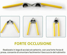 Carica l'immagine nel visualizzatore di Gallery, Chiave Aeratore Rubinetto Universale - 2 Pezzi in Acciaio Inossidabile per Rimozione Filtri e Manutenzione Rubinetti da 