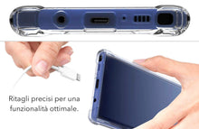 Carica l'immagine nel visualizzatore di Gallery, AVANA Custodia per Samsung Galaxy Note 9, Trasparente in TPU