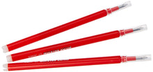 Carica l'immagine nel visualizzatore di Gallery, Pilot BLS-FR7-R-S3 Refill per Penna a Sfera Frixion Ball Pilot, 0.7 mm, Confezione da 3, Rosso