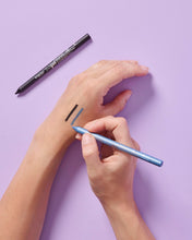 Carica l'immagine nel visualizzatore di Gallery, Deborah Milano - Matita Occhi 2 in 1 Gel Kajal e Eyeliner, Waterproof fino a 24H, Lunga Durata, Pigmenti Intensi e Textu