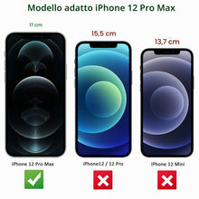 Carica l'immagine nel visualizzatore di Gallery, NEW'C Pellicola Vetro per iPhone 12 Pro Max, in Vetro Temperato Antigraffio