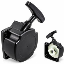 Carica l'immagine nel visualizzatore di Gallery, Topolenashop Avviamento a Strappo per Decespugliatore 33CC 43CC 52CC – Starter Autoavvolgente con Carter, Corda e Manico