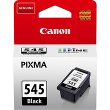 Carica l'immagine nel visualizzatore di Gallery, Canon Cartouche Encre - PG-545 Cartouche d'encre noire authentique pour imprimante - (1 x Cartouche) - Compatible avec les imprimantes PIXMA