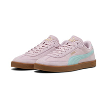 Carica l'immagine nel visualizzatore di Gallery, PUMA Club II Era Suede - Scarpe da Ginnastica Unisex, Rose Mauve-Safe Lake-Gum,
