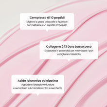 Carica l'immagine nel visualizzatore di Gallery, BIODANCE Crema Viso ai Peptidi di Collagene - Idratante e Perfezionatrice Pori - Effetto Rimpolpante e Rassodante - Skin