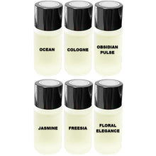 Carica l'immagine nel visualizzatore di Gallery, Ricariche Diffusore Auto KESOCI Set da 6 x 10 ml – Profumatore Auto Ricaricabile – Fragranze Premium Lunga Durata (Emoti
