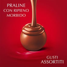 Carica l&#39;immagine nel visualizzatore di Gallery, Lindt Calendario Avvento Albero, Praline di Cioccolato Assortite in confezione natalizia, Formato 221g