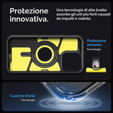 Carica l'immagine nel visualizzatore di Gallery, Spigen Cover Tough Armor MagFit per iPhone 15 Pro Max