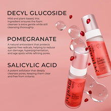 Carica l'immagine nel visualizzatore di Gallery, Yepoda The Bubble Double è una schiuma detergente coreana vegana che esfolia delicatamente, deterge i pori in profondità