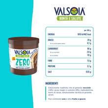 Carica l'immagine nel visualizzatore di Gallery, Valsoia - Crema Vegetale alle Nocciole con Cacao, 100% Vegetale, Senza Glutine e Olio di Palma, Naturalmente Senza Latto