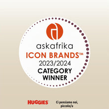 Carica l'immagine nel visualizzatore di Gallery, Huggies Pannolini Extra Care Bebè, Taglia 0 (<3,5 Kg)
