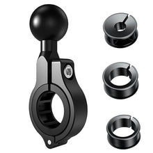 Carica l'immagine nel visualizzatore di Gallery, iMESTOU Adattatore per Montaggio a Sfera Alluminio, Base a Sfera da 1"/25mm