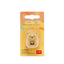 Carica l&#39;immagine nel visualizzatore di Gallery, Legami - Temperino Matita - Mini Friends, Temperamatite Ideale per Bambini, Facile da Impugnare, Tempera Matite e Pastelli, Cancelleria Scuola e Ufficio, Dimensioni 3 x 4,5 x 2 cm, Tema Teddy Bear