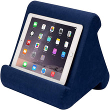 Carica l'immagine nel visualizzatore di Gallery, FANIER Cuscino Supporto per Tablet, Multi-Angolo Supporto Tablet Universale in Spugna Compatibile con Tablet, iPad, per 