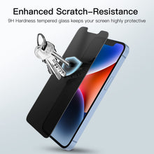 Carica l'immagine nel visualizzatore di Gallery, JETech Pellicola Protettiva Privacy per iPhone 14 Plus, 2 Pezzi