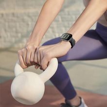 Carica l'immagine nel visualizzatore di Gallery, 3 Pezzi Cinturini in Silicone Compatibile con Amazfit Bip 5 / Bip 6 Cinturino, 22MM Braccialetto di Ricambio Impermeabil