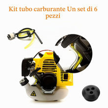 Carica l'immagine nel visualizzatore di Gallery, Decespugliatore Tubo Carburante, Tubo Carburante Serbatoio Decespugliatore Filtro Benzina,Flessibile del Carburante di R