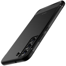 Carica l'immagine nel visualizzatore di Gallery, JETech Cover Slim per Samsung Galaxy S22 Plus, Nero