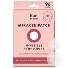 Carica l'immagine nel visualizzatore di Gallery, Rael Miracle Patch Brufoli Invisibili (2 Taglie, 96 Pezzi)