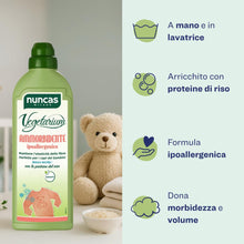 Carica l'immagine nel visualizzatore di Gallery, Nuncas Vegetarium - Ammorbidente Bucato - 750 ml