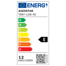 Carica l'immagine nel visualizzatore di Gallery, Aigostar Downlight Da Incasso a LED, 12W Equivalente a 113W, Daylight 4000K, Faretti LED, Oblò a LED, Ф145-155mm, Confez